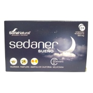Producto relacionad Sedaner sueño 24 comprimidos Soria Natural