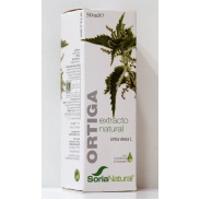 Producto relacionad Ortiga verde extracto siglo XXI 50 ml Soria Natural