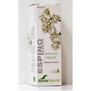 Producto relacionad Espino Blanco extracto 50ml Soria Natural