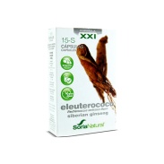 Producto relacionad Eleuterococo 30 cápsulas Soria Natural