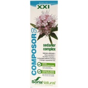 Producto relacionad Composor 05 sedaner Complex 50 ml Soria Natural