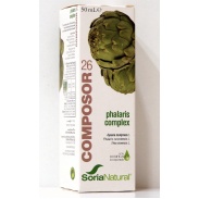 Composor 26 Colesten complex 50 ml Soria Natural