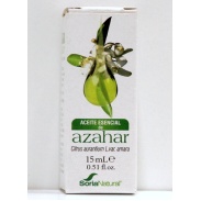Aceite esencial de Azahar 15 ml Soria Natural