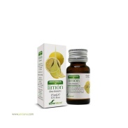 Aceite esencial de Limón 15ml Soria Natural