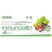 Inmunodén 10 ampollas Soria Natural