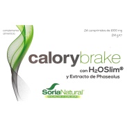 Calory brake H2OSlim 24 comp Soria Natural