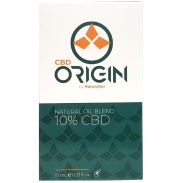CBD Origin aceite natural 10% cbd 10ml Soria Natural