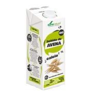 Producto relacionad Bebida de avena calcio bio 1l Soria Natural