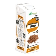 Producto relacionad Bebida de lino bio 1l Soria Natural