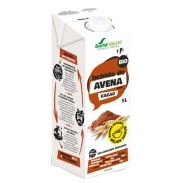 Bebida de avena con cacao s/a bio 1l Soria Natural