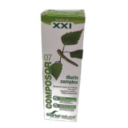 Producto relacionad Composor 07 Diurin complex 50 ml Soria natural