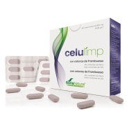 Celulimp 28 comp 850 mg Soria Natural