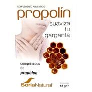 Producto relacionad Propolín 48 comprimidos de propóleo SoriaNatural