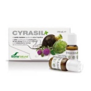 Producto relacionad Cyrasil Plus 15 viales Soria Natural.