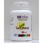 Producto relacionad Aid-Inflam 30 cápsulas Sura Vitasan