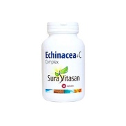 Echinacea + C Complex 50 cápsulas Sura Vitasan