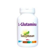 Producto relacionad L-Glutamina 100 GR. Sura Vitasan