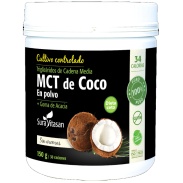 MCT de coco en polvo 150gr Suravitasan