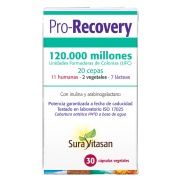 Pro-recovery 30 cáps (refrigeración) Suravitasan