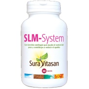SLM-System  60 cáps Suravitasan