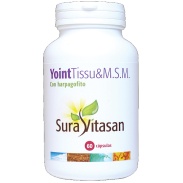 Yoint tissu & msm 60 cáps Suravitasan