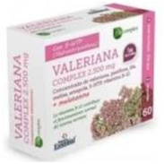 Valeriana complex 2740 mg ext seco 60 cáps Nature Essential