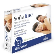 Soñaline complex 500 mg 30 cáps Nature Essential