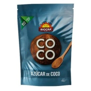 Azúcar de coco 350 g Biogra