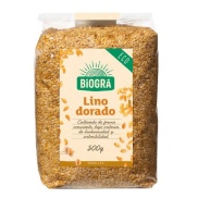 Lino dorado 500 g Biogra