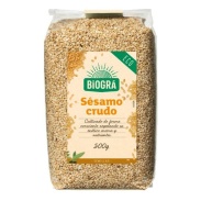 Producto relacionad Sesamo crudo 500 g Biogra