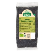 Sésamo negro bio 250 g Biogra