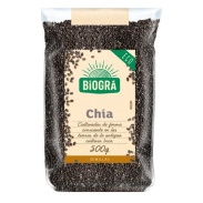 Semillas de chía 500 g Biogra