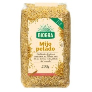 Mijo pelado 500 g Biogra