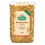 Amaranto en grano 500 g Biogra