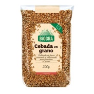 Producto relacionad Cebada en grano 500 g Biogra