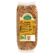 Espelta en grano 500 g Biogra