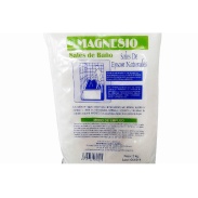 Producto relacionad Sales de Baño Magnesio (epsom) 2 Kg Santa Isabel