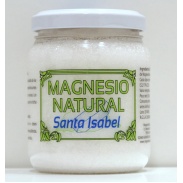 Magnesio Natural 250gr Santa Isabel