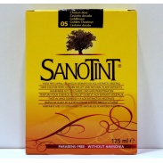 Tinte del cabello Sanotint 05 Castaño Dorado 125 ml