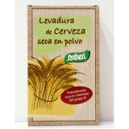 Producto relacionad Levadura Cerveza Seca en polvo 250gr Santiveri