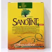 Tinte del cabello Sanotint 78 Caoba 125 ml