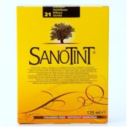 Vista delantera del tinte del cabello Sanotint 21 Arándano 125 ml en stock