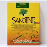 Tinte del cabello Sanotint 73 Castaño Natural 125 ml