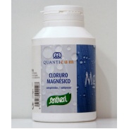 Producto relacionad Cloruro Magnésico 230 comprimidos Santiveri