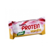 Producto relacionad Barritas protein vainilla Santiveri