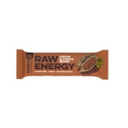 Producto relacionad Bombus raw energy cacao-granos cacao 50g Santiveri