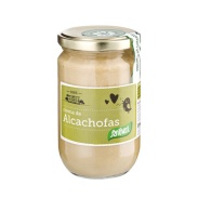 Crema de alcachofa 285gr Santiveri