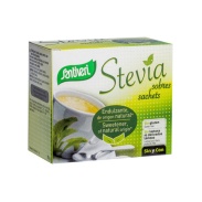 Stevia, sobres 50gr Santiveri