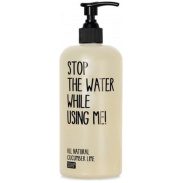 Jabón de pepino y lima 500ml   Stop the water while using me