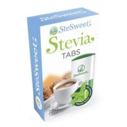 Stevia, 250 comp. 35 g Stesweet